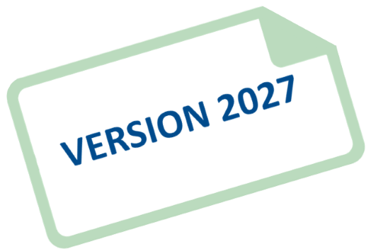 Tarifversion 2027