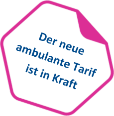 Wichtige Tarif-Info